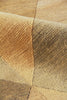 Exquisite Rugs Himalayan 5750 Black Area Rug Lifestyle Image Feature