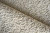 Exquisite Rugs Ferretti 5752 Silver/Ivory Area Rug Lifestyle Image Feature