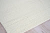 Exquisite Rugs Ferretti 5753 Ivory Area Rug Corner Image