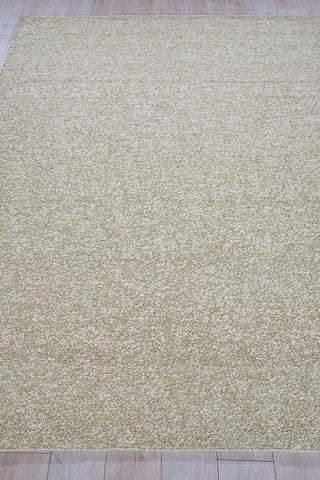 Exquisite Rugs Ferretti 5754 Light Brown Area Rug Closeup Image