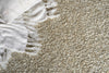 Exquisite Rugs Ferretti 5754 Light Brown Area Rug Lifestyle Image Feature