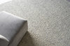 Exquisite Rugs Ferretti 5755 Light Gray/Ivory Area Rug Detail Image