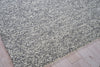 Exquisite Rugs Ferretti 5756 Dark Gray Area Rug Corner Image