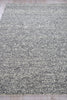 Exquisite Rugs Ferretti 5756 Dark Gray Area Rug Closeup Image