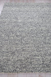 Exquisite Rugs Ferretti 5756 Dark Gray Area Rug Pile Image