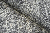 Exquisite Rugs Ferretti 5756 Dark Gray Area Rug Lifestyle Image Feature