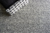 Exquisite Rugs Ferretti 5756 Dark Gray Area Rug Detail Image