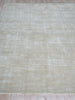 Exquisite Rugs Serena 5772 Beige Area Rug by The Met Closeup Image