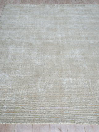 Exquisite Rugs Serena 5772 Beige Area Rug by The Met Closeup Image