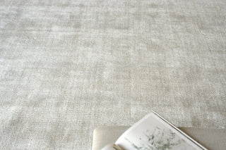 Exquisite Rugs Serena 5772 Beige Area Rug by The Met Detail Image