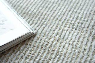 Exquisite Rugs Serena 5772 Beige Area Rug by The Met Lifestyle Image Feature