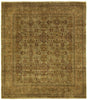 Exquisite Rugs Antique Weave Sultanabad 5808 Ivory/Gold Area Rug main image
