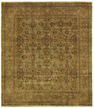 Exquisite Rugs Antique Weave Sultanabad 5808 Ivory/Gold Area Rug main image