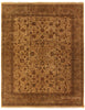 Exquisite Rugs Moghul 5848 Wheat/Camel Area Rug main image