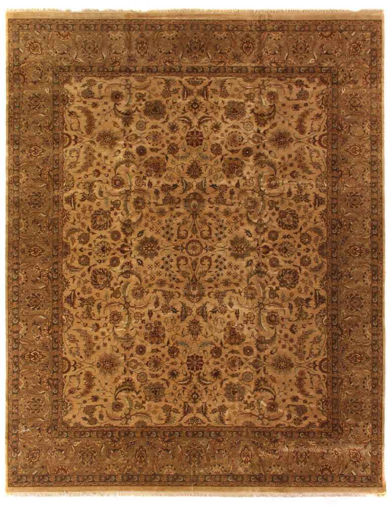 Exquisite Rugs Moghul 5848 Wheat/Camel Area Rug main image