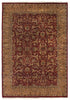 Exquisite Rugs Moghul 5849 Red/Gold Area Rug main image