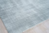 Exquisite Rugs Serena 5874 Dark Gray Area Rug by The Met Corner Image