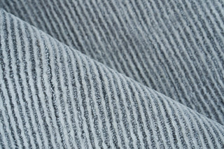 Exquisite Rugs Serena 5874 Dark Gray Area Rug by The Met Pile Image