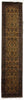 Exquisite Rugs Antique Weave Mohajeran 5881 Gold/Black Area Rug Main Image