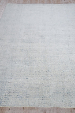 Exquisite Rugs Poliforma 5918 Light Blue Area Rug Closeup Image