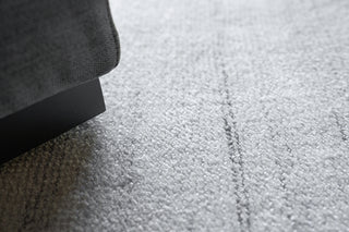 Exquisite Rugs Poliforma 5922 Ivory Area Rug Lifestyle Image Feature