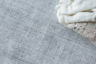 Exquisite Rugs Poliforma 5923 Navy Area Rug Lifestyle Image Feature