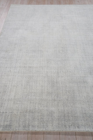 Exquisite Rugs Poliforma 5926 Charcoal Area Rug Closeup Image