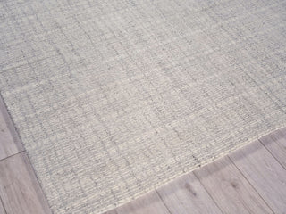 Exquisite Rugs Alpine 5971 Taupe/Ivory Area Rug Corner Image