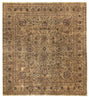 Exquisite Rugs Antique Weave Sultanabad 5991 Green Area Rug main image