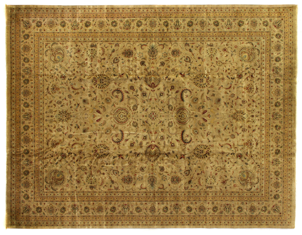 Exquisite Rugs Antique Weave Sultanabad 6013 Beige Area Rug main image