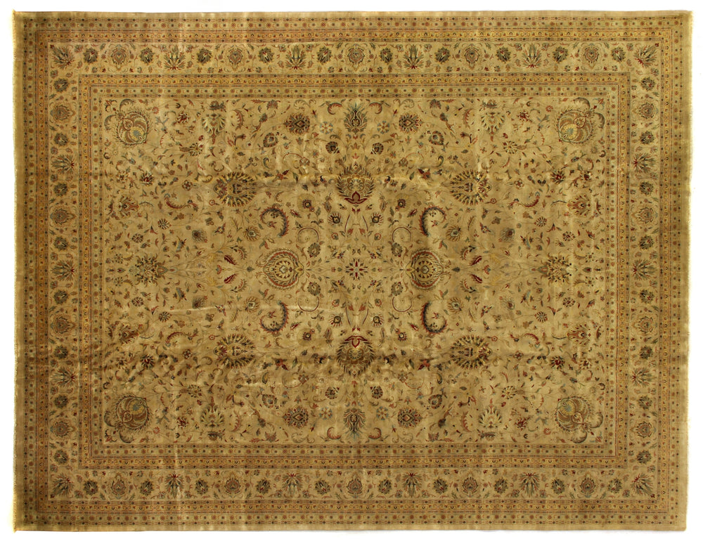 Exquisite Rugs Antique Weave Sultanabad 6013 Beige Area Rug