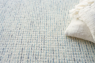 Exquisite Rugs Key West 6026 Ivory/Blue Area Rug Lifestyle Image Feature