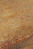 Exquisite Rugs Super Mashad 6115 Light Gold/Gray Area Rug Corner Image