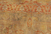 Exquisite Rugs Super Mashad 6115 Light Gold/Gray Area Rug Pile Image