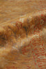 Exquisite Rugs Super Mashad 6115 Light Gold/Gray Area Rug Detail Image