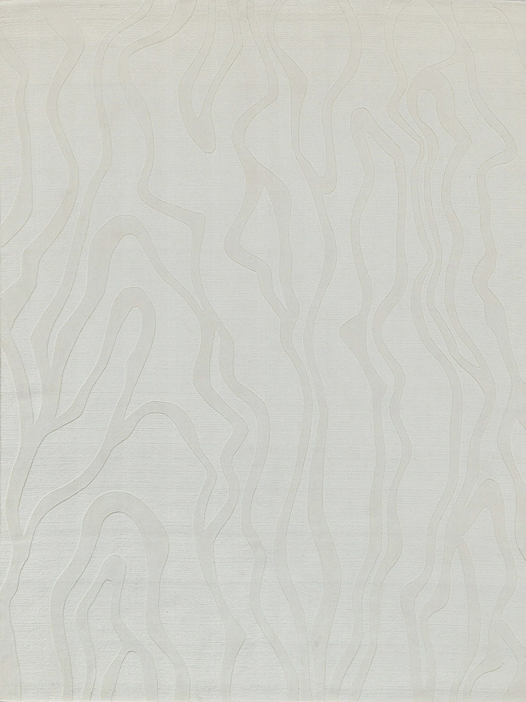 Exquisite Rugs Tempo 6177 Ivory Area Rug