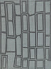 Exquisite Rugs Tempo 6209 Charcoal Gray Area Rug main image