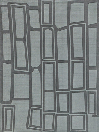 Exquisite Rugs Tempo 6209 Charcoal Gray Area Rug main image