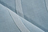 Exquisite Rugs Tempo 6234 Light Blue Area Rug Pile Image