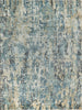 Exquisite Rugs Gianni 6250 Blue/Beige/Ivory Area Rug by The Met main image