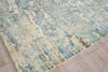 Exquisite Rugs Gianni 6250 Blue/Beige/Ivory Area Rug by The Met Corner Image