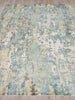 Exquisite Rugs Gianni 6250 Blue/Beige/Ivory Area Rug by The Met Closeup Image
