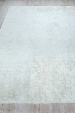 Exquisite Rugs Kozi 6252 Ivory Area Rug Closeup Image