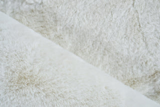 Exquisite Rugs Kozi 6252 Ivory Area Rug Pile Image