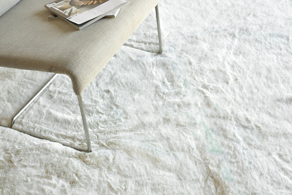 Exquisite Rugs Kozi 6252 Ivory Area Rug Lifestyle Image Feature