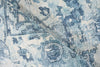 Exquisite Rugs Dorchester 6320 Navy/Blue Area Rug