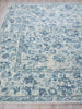 Exquisite Rugs Dorchester 6320 Navy/Blue Area Rug Closeup Image