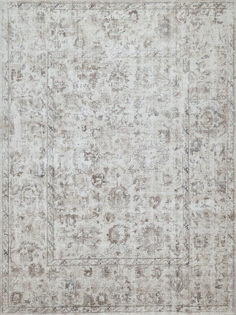 Exquisite Rugs Dorchester 6325 Beige/Brown Area Rug main image