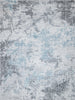 Exquisite Rugs Sky 6327 Gray/Blue Area Rug main image