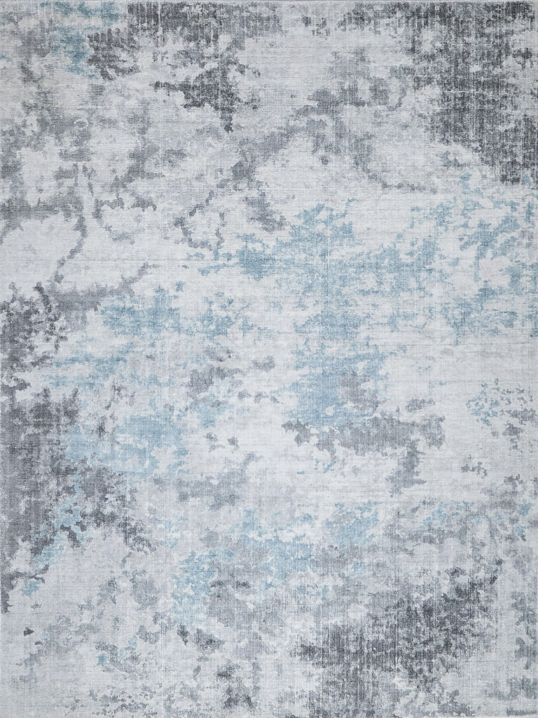 Exquisite Rugs Sky 6327 Gray/Blue Area Rug main image